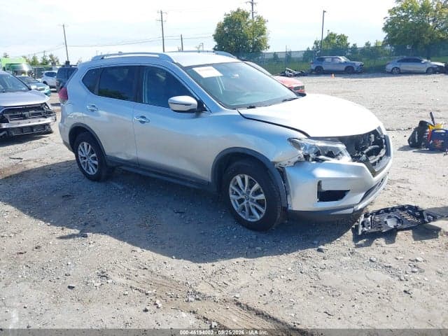 2018 NISSAN ROGUE SV 1