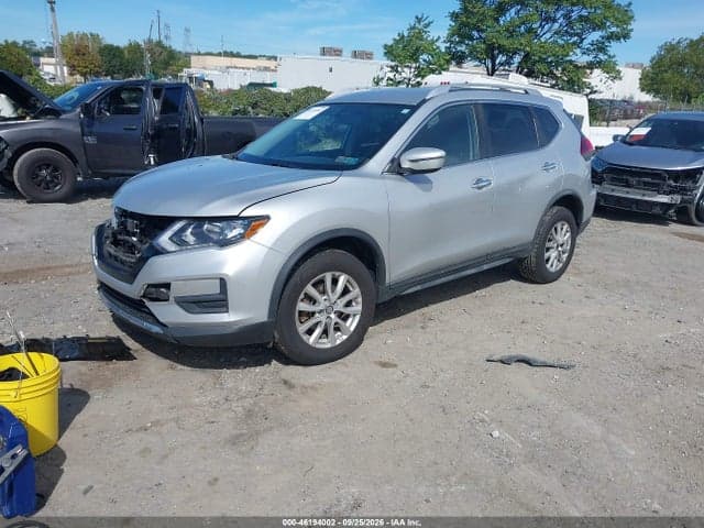 2018 NISSAN ROGUE SV 2