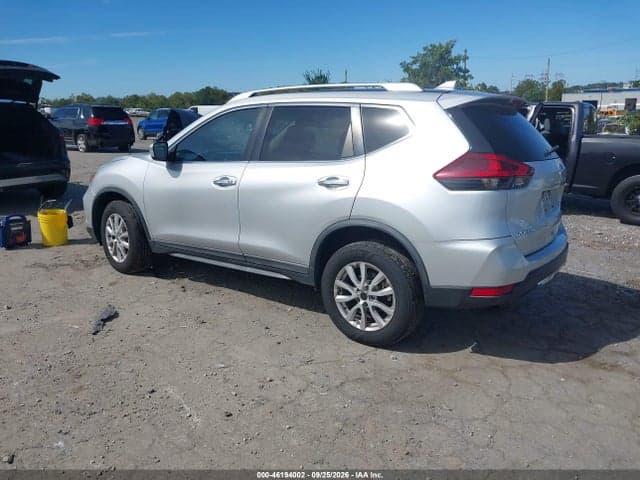 2018 NISSAN ROGUE SV 3