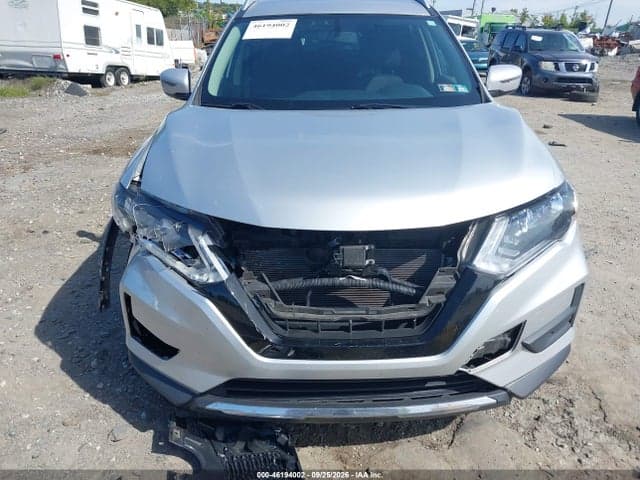 2018 NISSAN ROGUE SV 6