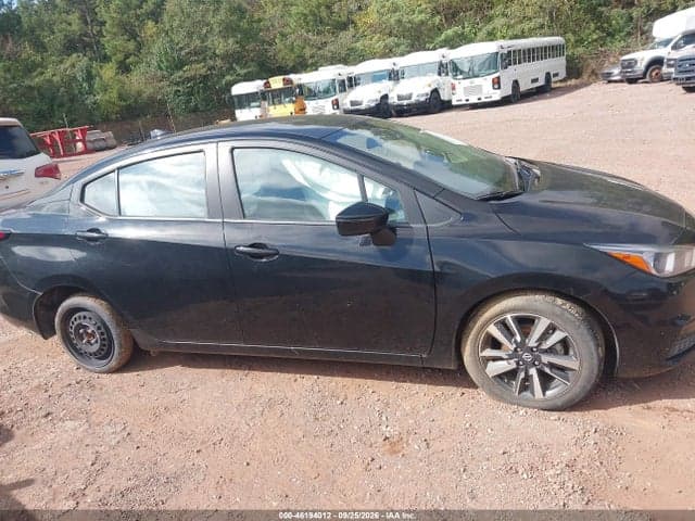 2021 NISSAN VERSA SV XTRONIC CVT 13