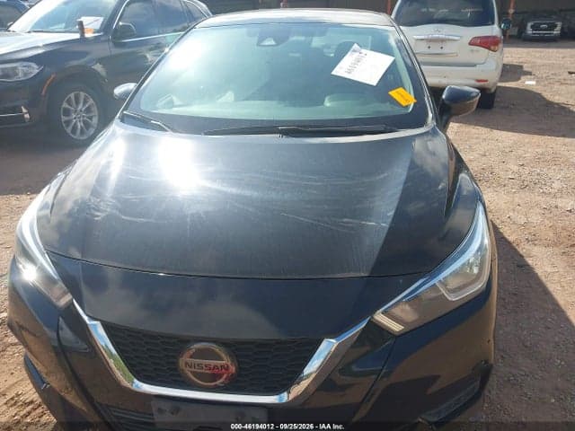 2021 NISSAN VERSA SV XTRONIC CVT 6