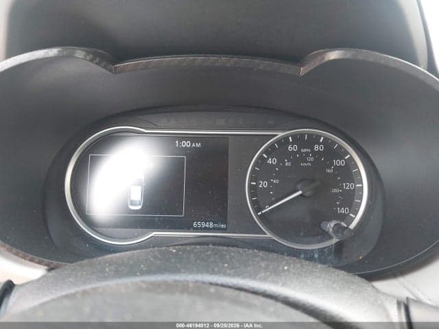 2021 NISSAN VERSA SV XTRONIC CVT 7