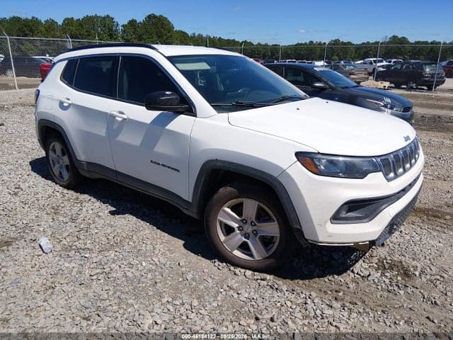 2022 JEEP COMPASS LATITUDE 1