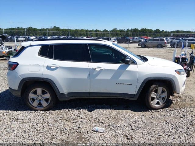 2022 JEEP COMPASS LATITUDE 13
