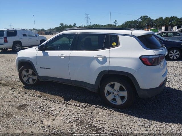 2022 JEEP COMPASS LATITUDE 14