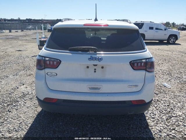 2022 JEEP COMPASS LATITUDE 16