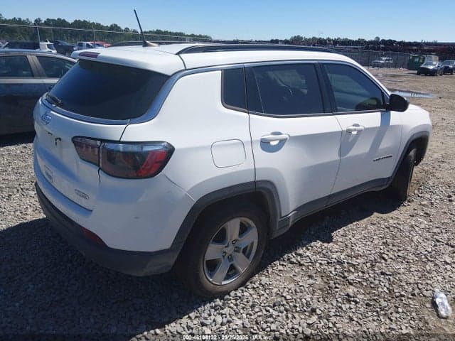 2022 JEEP COMPASS LATITUDE 4