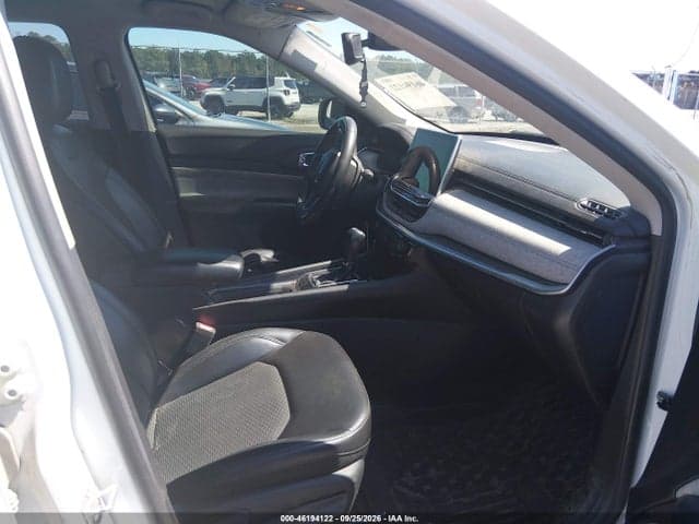 2022 JEEP COMPASS LATITUDE 5