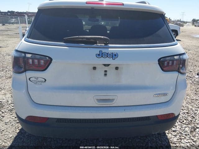 2022 JEEP COMPASS LATITUDE 6
