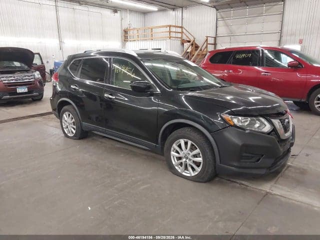2017 NISSAN ROGUE SV 1