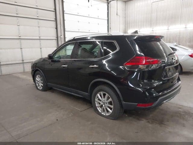 2017 NISSAN ROGUE SV 3