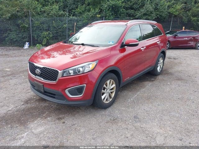 2017 KIA SORENTO 3.3L LX 2
