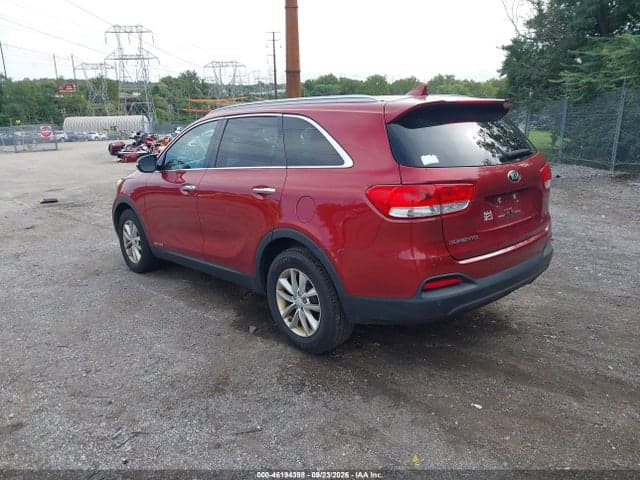 2017 KIA SORENTO 3.3L LX 3