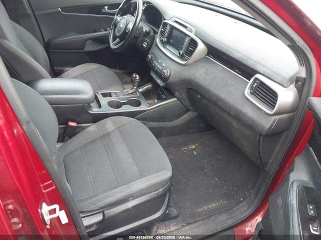 2017 KIA SORENTO 3.3L LX 5