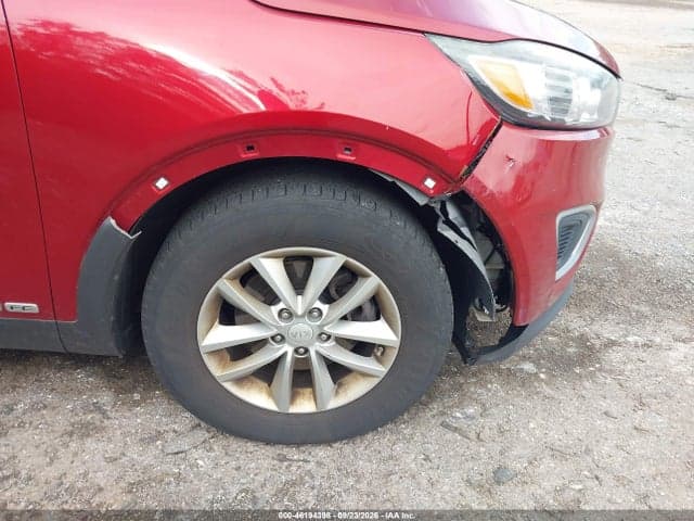 2017 KIA SORENTO 3.3L LX 6