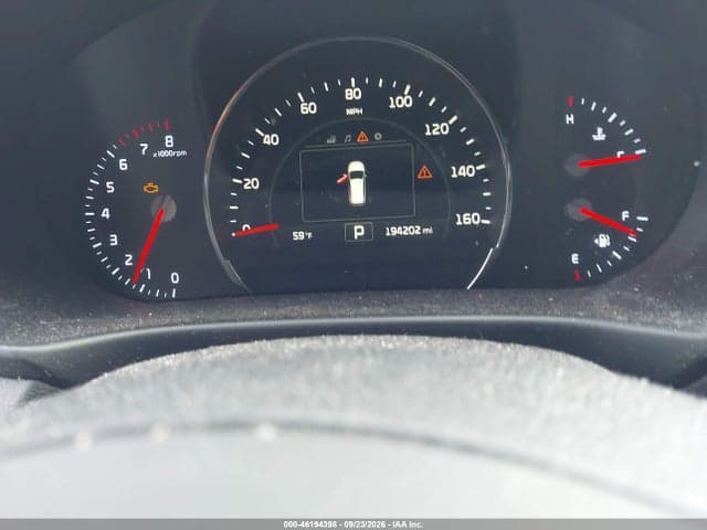 2017 KIA SORENTO 3.3L LX 7