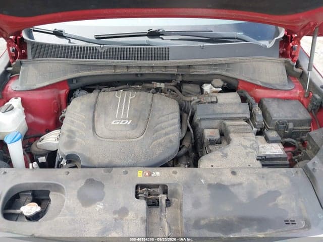 2017 KIA SORENTO 3.3L LX 10