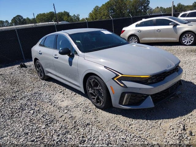 2027 KIA K5 1