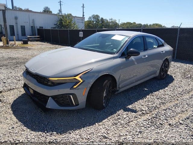 2027 KIA K5 2