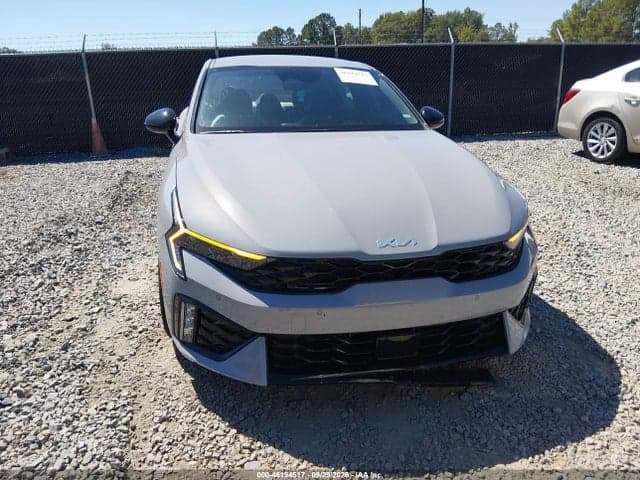 2027 KIA K5 12
