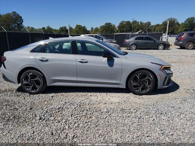 2027 KIA K5 13