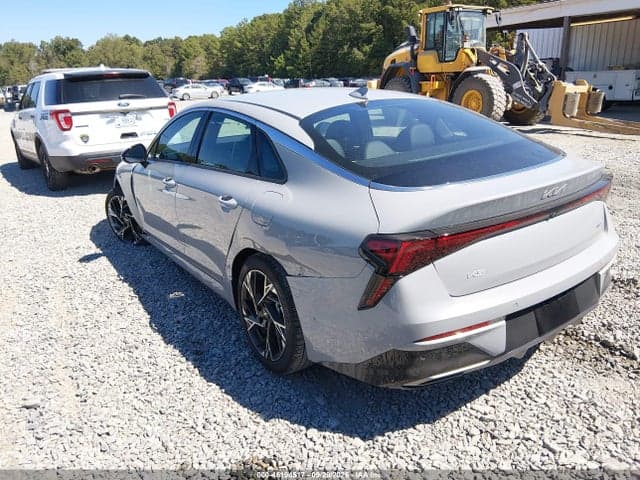 2027 KIA K5 3