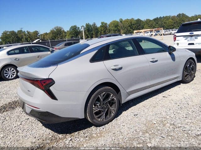 2027 KIA K5 4