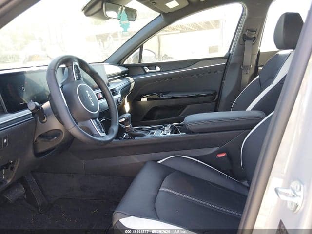 2027 KIA K5 5
