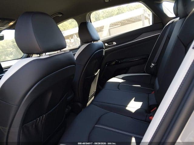 2027 KIA K5 8