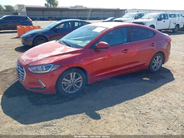 2017 HYUNDAI ELANTRA SE 2
