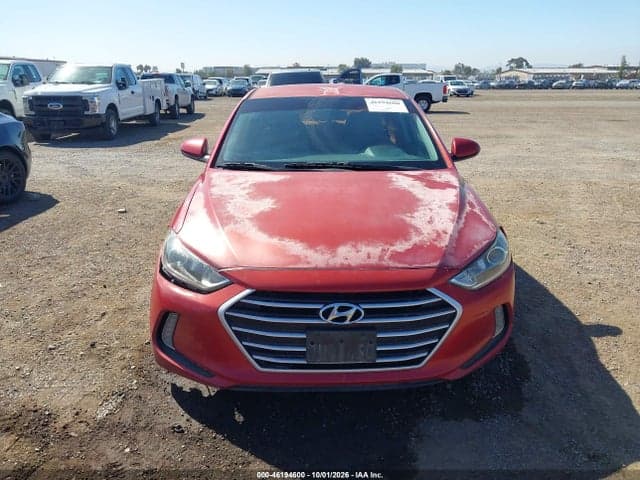 2017 HYUNDAI ELANTRA SE 12