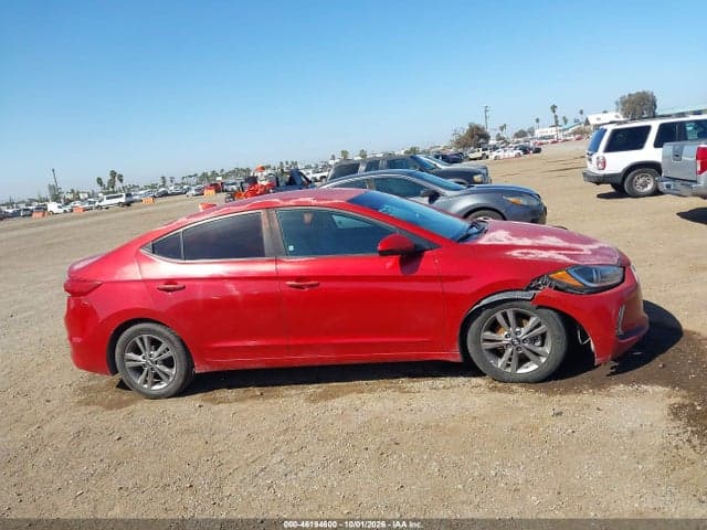 2017 HYUNDAI ELANTRA SE 13