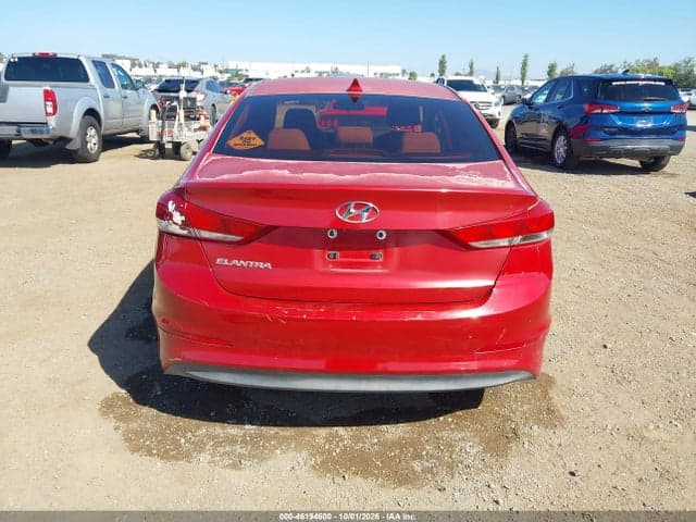 2017 HYUNDAI ELANTRA SE 16