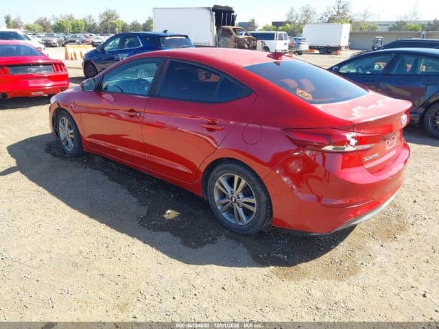 2017 HYUNDAI ELANTRA SE 3