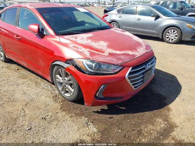 2017 HYUNDAI ELANTRA SE 6