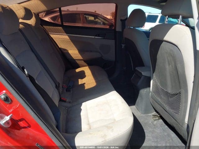 2017 HYUNDAI ELANTRA SE 8