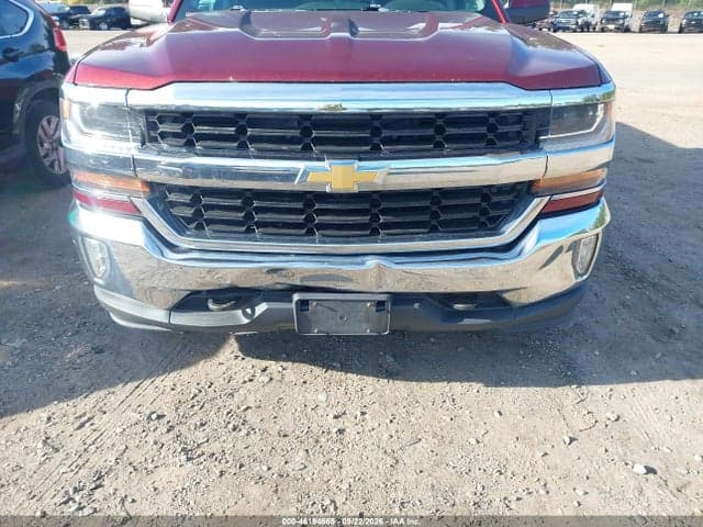 2017 CHEVROLET SILVERADO 1500 1LT 6