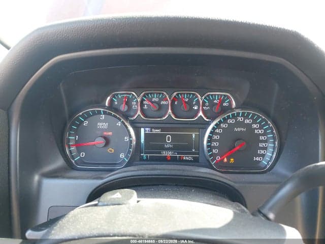 2017 CHEVROLET SILVERADO 1500 1LT 7
