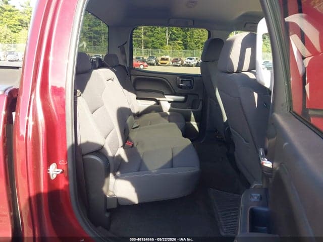 2017 CHEVROLET SILVERADO 1500 1LT 8