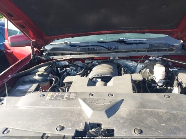 2017 CHEVROLET SILVERADO 1500 1LT 10