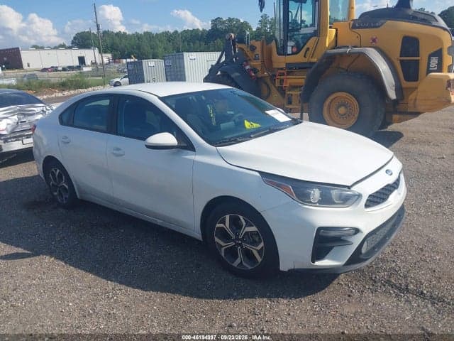 2019 KIA FORTE LXS 1