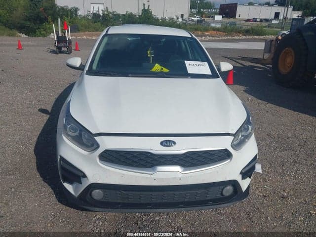 2019 KIA FORTE LXS 12