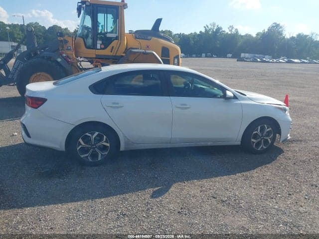 2019 KIA FORTE LXS 13