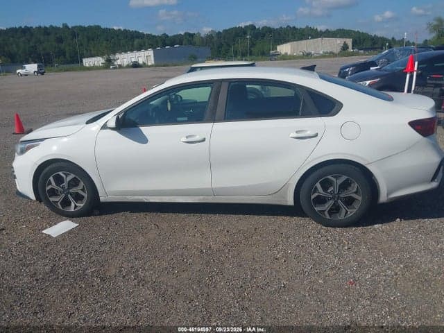 2019 KIA FORTE LXS 14