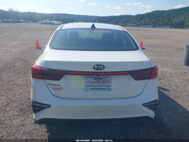 2019 KIA FORTE LXS 16