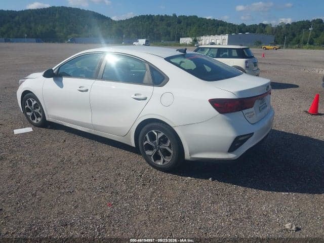 2019 KIA FORTE LXS 3