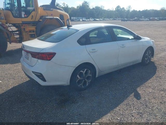 2019 KIA FORTE LXS 4