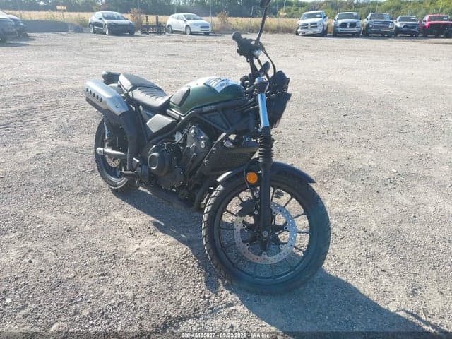 2023 HONDA CL500 A 1