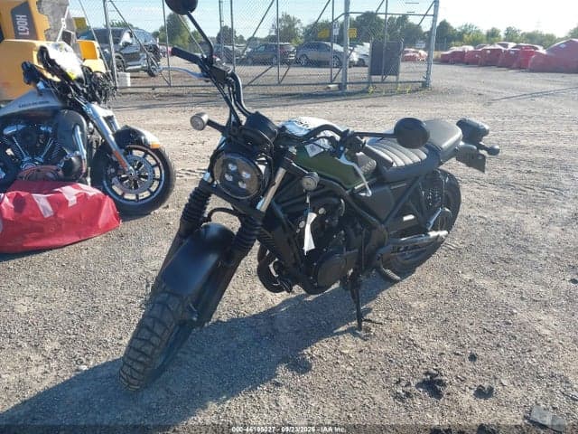 2023 HONDA CL500 A 2